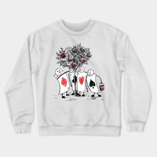 Four of a Kind Crewneck Sweatshirt